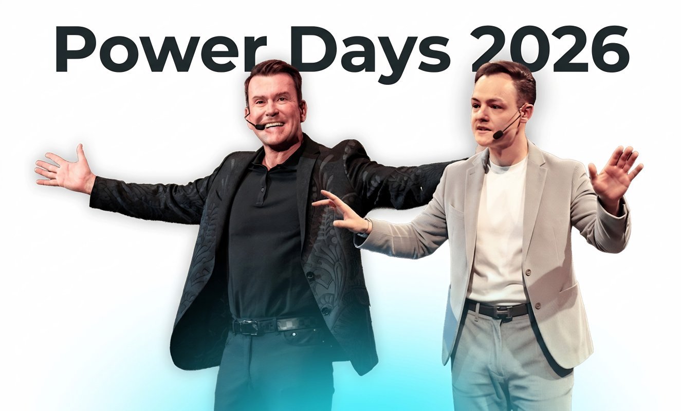 Jürgen Höller – Power Days 2026 München