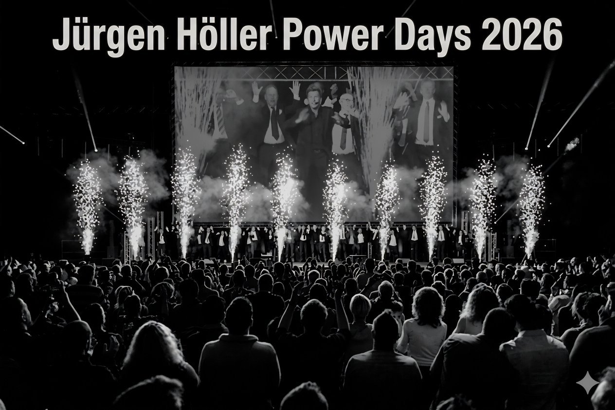 Jürgen Höller Power Days 2026 – Olympiahalle München